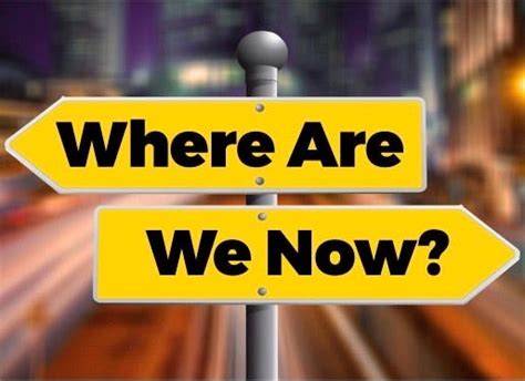 How we started and where we are today .